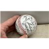 Image 7 : Winnipeg Blue Bombers 75th Anniversary All-Time Greats Pin Collection and Signed Baseball