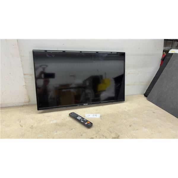 Sharp LC-32Q5100U 32” LED LCD TV with Remote