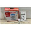 Image 2 : Blink Mini Indoor Plug-In HD Smart Security Camera, Eton ZoneGuard Weather Alert Clock Radio and
