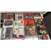 Image 2 : CD and DVD-R Lot: The Eminem Show, Nirvana Unplugged, Pink Floyd The Wall, Metallica