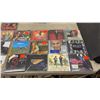 Image 3 : CD and DVD-R Lot: The Eminem Show, Nirvana Unplugged, Pink Floyd The Wall, Metallica