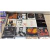 Image 4 : CD and DVD-R Lot: The Eminem Show, Nirvana Unplugged, Pink Floyd The Wall, Metallica