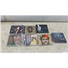 Image 6 : CD and DVD-R Lot: The Eminem Show, Nirvana Unplugged, Pink Floyd The Wall, Metallica