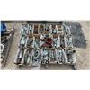 Image 1 : Pallet Lot of Industrial Air Couplers (Mostly New)