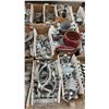 Image 3 : Pallet Lot of Industrial Air Couplers (Mostly New)