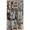 Image 5 : Pallet Lot of Industrial Air Couplers (Mostly New)