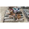 Image 1 : Pallet Lot of Air Filters and Hammer Clamps
