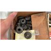 Image 5 : Pallet Lot of Air Filters and Hammer Clamps