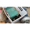 Image 6 : Pallet Lot of Air Filters and Hammer Clamps