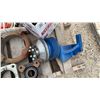 Image 7 : Pallet Lot of Air Filters and Hammer Clamps