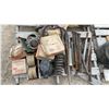 Image 2 : Pallet Lot of Ingersoll and Cedar Rapids Drill Parts
