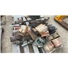 Image 5 : Pallet Lot of Ingersoll and Cedar Rapids Drill Parts