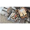 Image 6 : Pallet Lot of Ingersoll and Cedar Rapids Drill Parts
