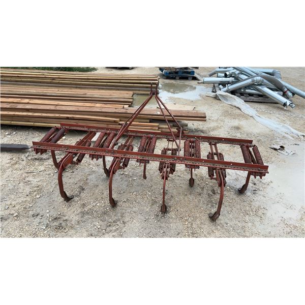 86” 3 Point Cultivator