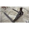 Image 4 : 3 Point Hutch Bale Forks