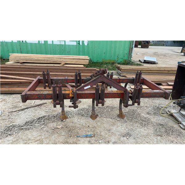 90” 3 Point Deep Tiller
