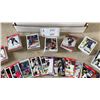 Image 3 : Large Lot of Approx 5000 Hockey Cards