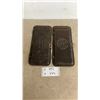 Image 1 : Pair of International Harvester Regular Gear and High Gear Cast Iron Covers