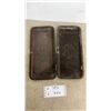 Image 4 : Pair of International Harvester Regular Gear and High Gear Cast Iron Covers