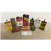 Image 1 : Vintage Automotive and Shop Fluids and Tools