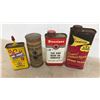 Image 4 : Vintage Automotive and Shop Fluids and Tools