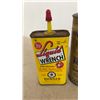 Image 5 : Vintage Automotive and Shop Fluids and Tools