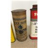 Image 6 : Vintage Automotive and Shop Fluids and Tools