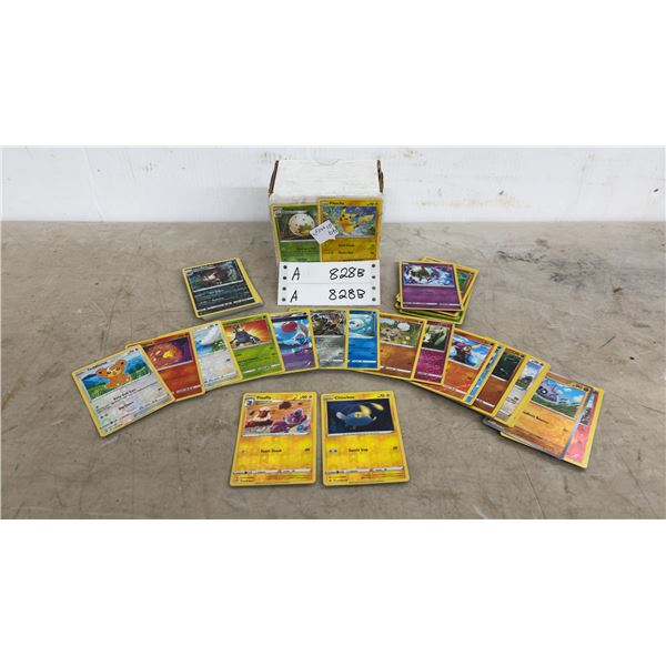 49 Holo Pokémon Cards