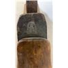 Image 3 : Vintage Wooden Jointer Plane with Iron Blade, Marked “GARANTIE”