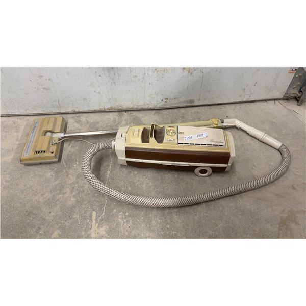 Electrolux Model 1205 Canister Vacuum Cleaner with Powerhead