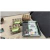 Image 3 : Gardening Lot with Seed Starter Trays, Jiffy Pots, Assorted Vegetable Seed Packets