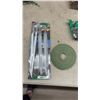 Image 5 : Gardening Lot with Seed Starter Trays, Jiffy Pots, Assorted Vegetable Seed Packets