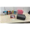 Image 1 : Black and Decker Complete Guide to Bathrooms Book and Spray Paint Cans