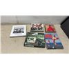 Image 1 : D-Day History Hardcover Books and History of the Royal Canadian Air Force Hardcover Book