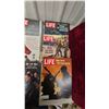 Image 2 : Vintage LIFE Magazines and The Rolling Stones Book