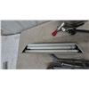 Image 3 : Fluorescent Desk Lamp, Reflector Lamp, and Tripod Stand
