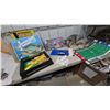 Image 1 : Aurora Monday Night Football and NFL The VCR Quarterback Game, Board, Cards