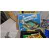 Image 2 : Aurora Monday Night Football and NFL The VCR Quarterback Game, Board, Cards
