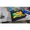 Image 3 : Aurora Monday Night Football and NFL The VCR Quarterback Game, Board, Cards