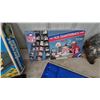 Image 4 : Aurora Monday Night Football and NFL The VCR Quarterback Game, Board, Cards