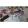 Image 2 : Assorted Model Truck and Trailer Kits: Dunham Box, Great Dane Flatbed