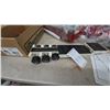 Image 3 : Assorted Model Truck and Trailer Kits: Dunham Box, Great Dane Flatbed