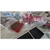 Image 4 : Assorted Model Truck and Trailer Kits: Dunham Box, Great Dane Flatbed