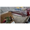 Image 6 : Assorted Model Truck and Trailer Kits: Dunham Box, Great Dane Flatbed