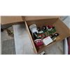 Image 7 : Assorted Model Truck and Trailer Kits: Dunham Box, Great Dane Flatbed