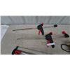 Image 3 : Black and Decker Circular Saw, 2 Bar Clamps, and Mitre Saw