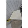 Image 3 : Vintage School Desk with Open Storage and Pencil Groove. 30”×24”×18”