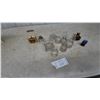 Image 1 : Lot of Assorted Inkwells and Bottles: Waterman's 3 Oz. Ink Box, Sanford's Pen-It Ink