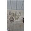 Image 4 : Lot of Assorted Inkwells and Bottles: Waterman's 3 Oz. Ink Box, Sanford's Pen-It Ink