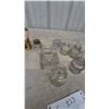 Image 5 : Lot of Assorted Inkwells and Bottles: Waterman's 3 Oz. Ink Box, Sanford's Pen-It Ink